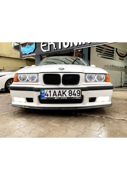 Bmw Angel Beyaz 4 Lü Set E36-E39-E46