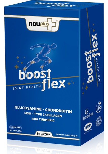 Boost Flex Joınt Health 60 Tablet