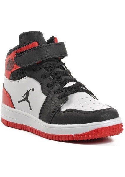 Haykat Unisex Çocuk Günlük Sneaker Uzun Spor Bot