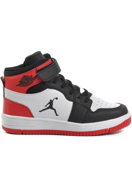 Haykat Unisex Çocuk Günlük Sneaker Uzun Spor Bot