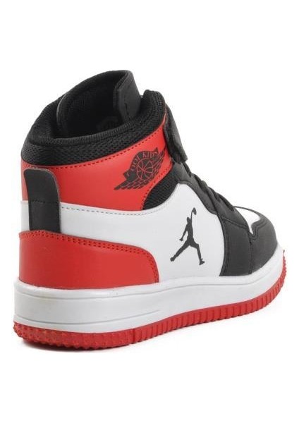 Haykat Unisex Çocuk Günlük Sneaker Uzun Spor Bot