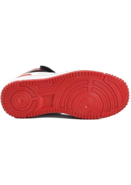 Haykat Unisex Çocuk Günlük Sneaker Uzun Spor Bot