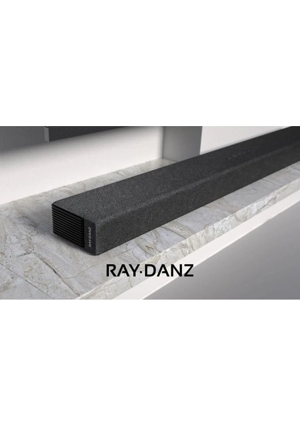 Tcl X937U 7.1.4 Kanal 1020W Dolby Atmos Kablosuz Uydu Hoparlörlü Wireless Soundbar