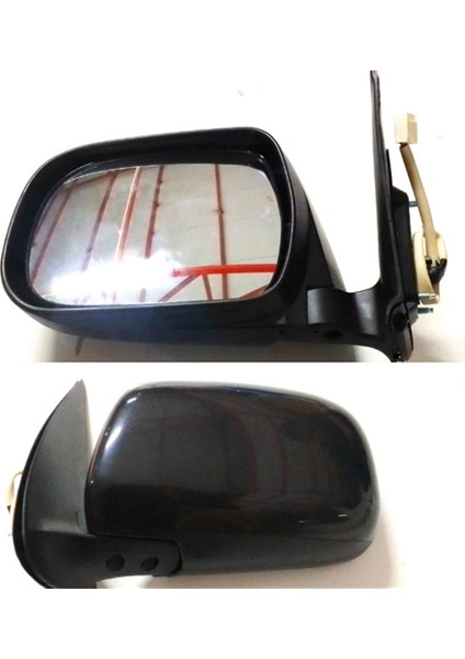 Ayna Dikiz Hılux 06-10 Lh (Elektrikli/siyah)