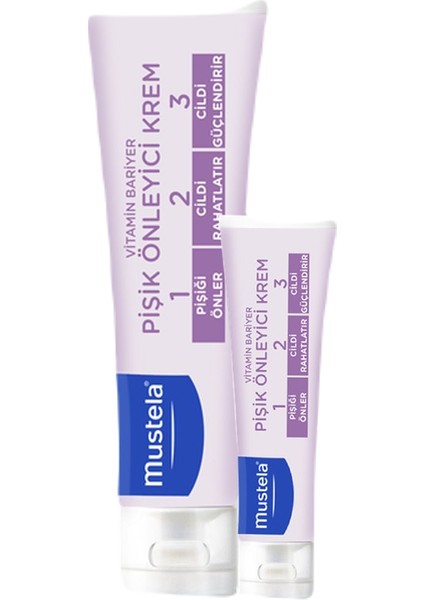 Vitamin Barrier 1-2-3 Cream 100ML+50ML