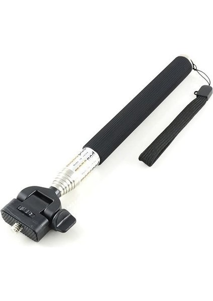 Sanger Sg-01 Selfie Çubuğu Monopod Siyah