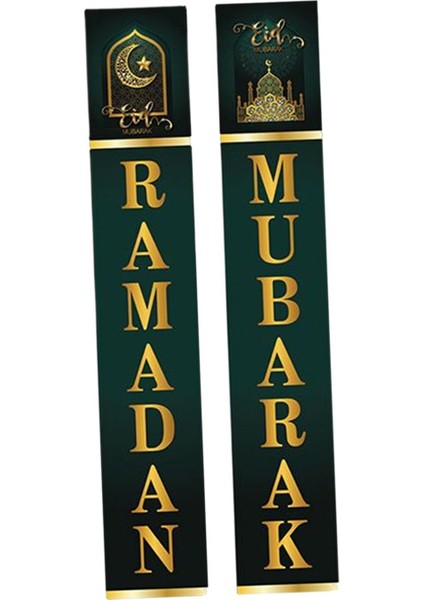 Ramazan Sunum Seti (Yurt Dışından)