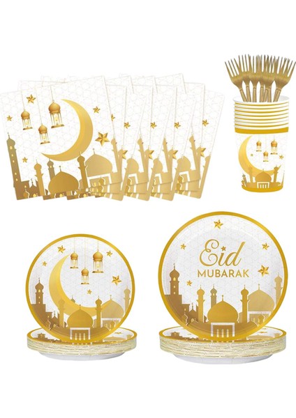 Ramazan Akşam Yemeği Seti (Yurt Dışından)