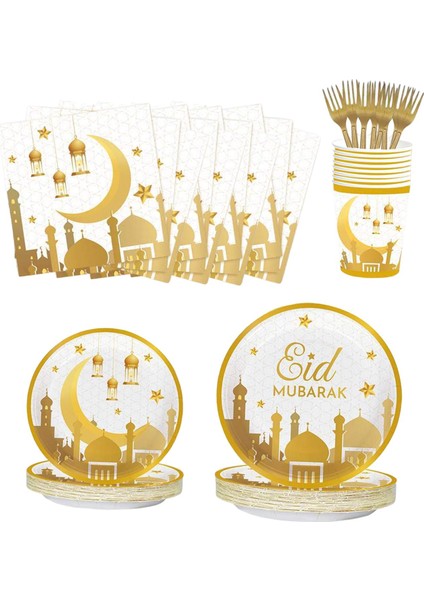 Ramazan Akşam Yemeği Seti (Yurt Dışından)