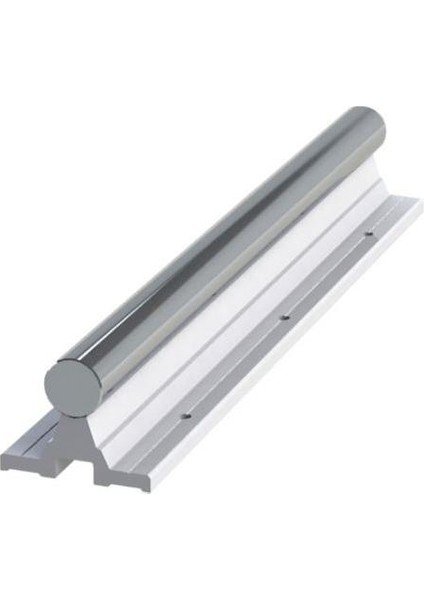 Sac 12 Alüminyum Alttan Destekli Mil 700MM