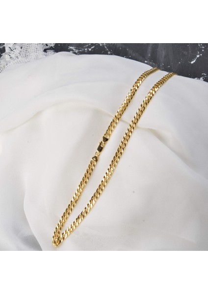 Kadın 14 Ayar Altın Italyan Zincir indirimleri