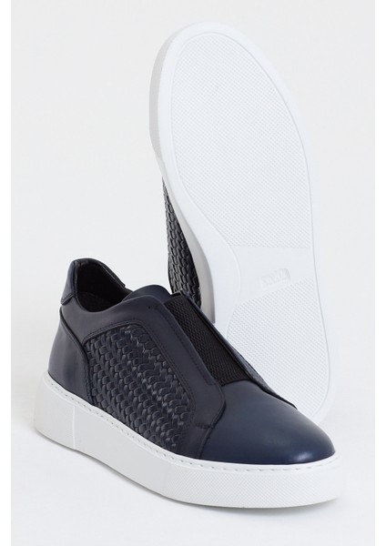 Özel Tasarım Hasır Detay Sneakers modelleri