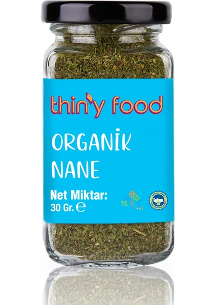 Thiny Food Organik Nane 30 gr