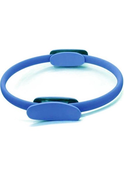 Pilates Çemberi BPC-100 Blue Mavi Renk Poşette