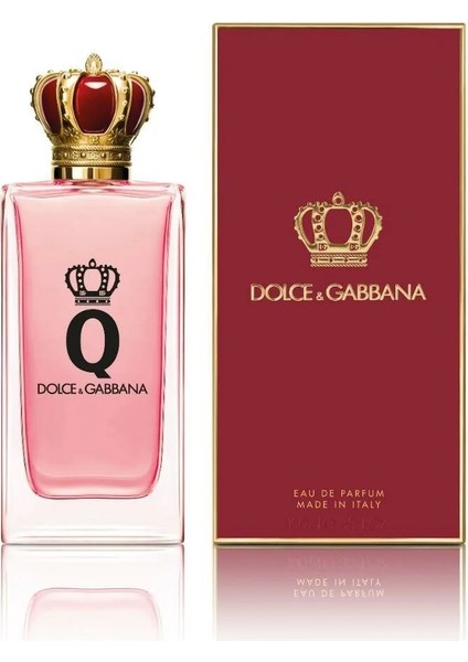 Gabbana 'q' Edp 100 ml