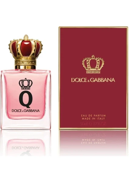 Gabbana 'q' Edp 50 ml