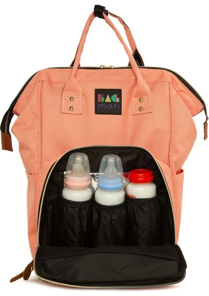 Pudra Anne Bebek Bakım Sırt Çantası