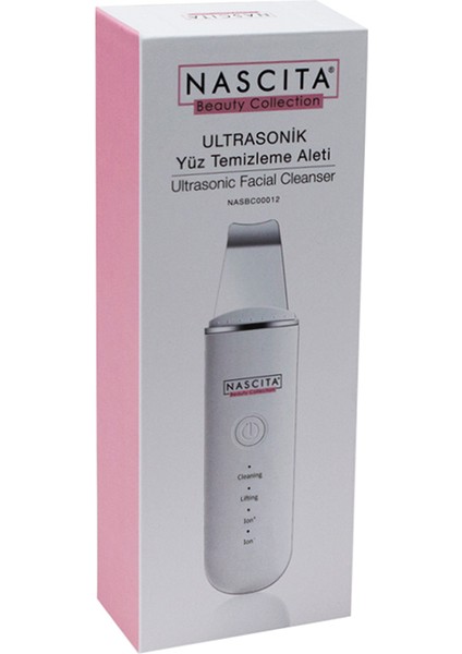 Ultrasonic Yüz Temizleme Cihazı - 12 modelleri