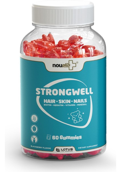 Strongwell Snh 60 Gummıes