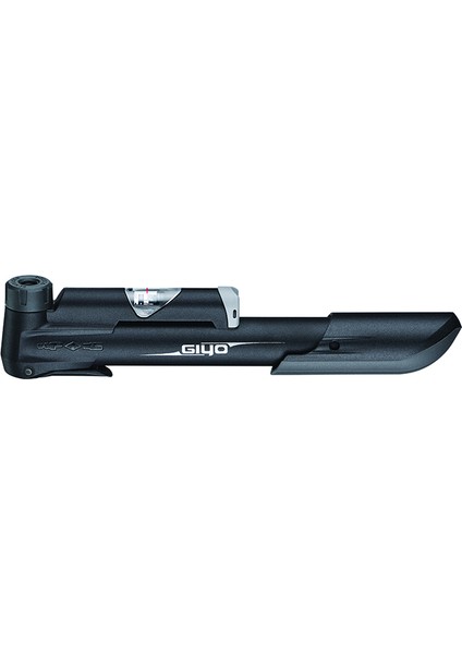 GP-41CP Bisiklet Pompası 120 Psi Göstergeli