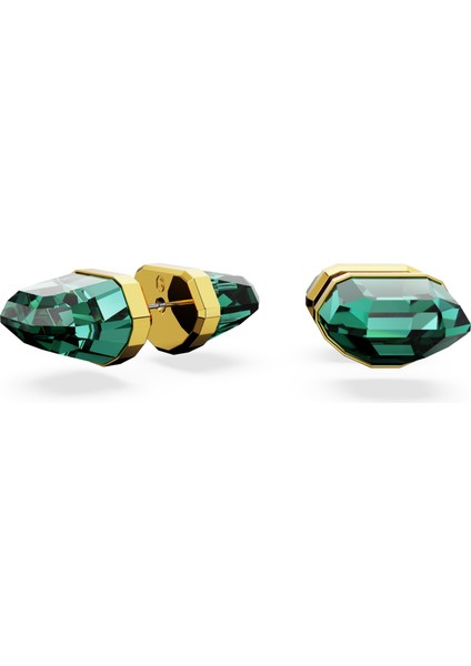 5626604 Swarovski Küpe Re Lucent:pe Stud Emer/gos