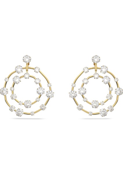 5635362 Swarovski Küpe Re Constella:ce Crydtlia/gos