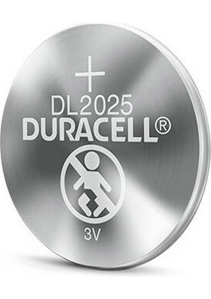 2025 Para Pili 3V 5'li Paket