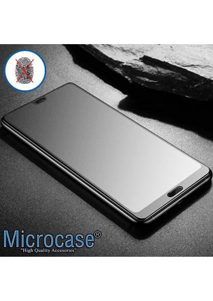 Samsung Galaxy S23 Plus Için 3D Tam Kaplayan Çerçeveli Mat Cam Koruma - AL3124 indirimleri
