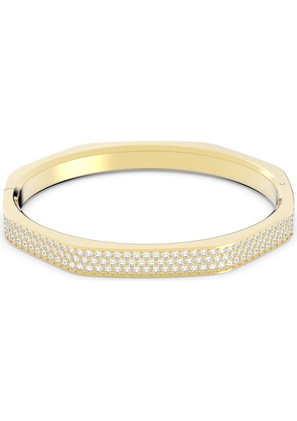 5656844 Bilezik Re Dextera Bangle Oct Pave Cry-gos M