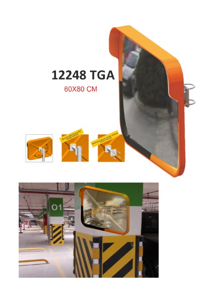 Trafik Güvenlik Aynası 12248TGA