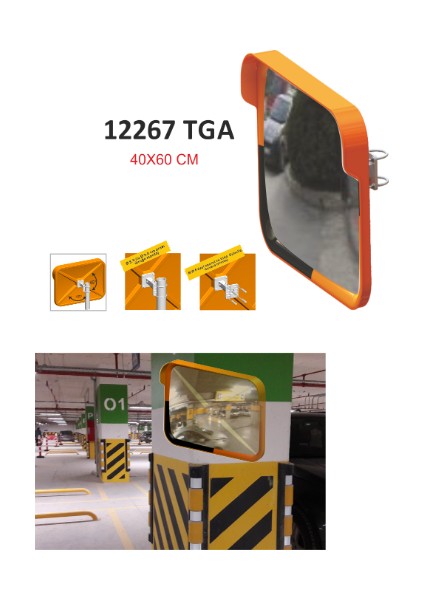 Trafik Güvenlik Aynası 12267TGA