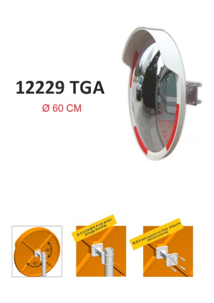 Trafik Güvenlik Aynası 12229TGA