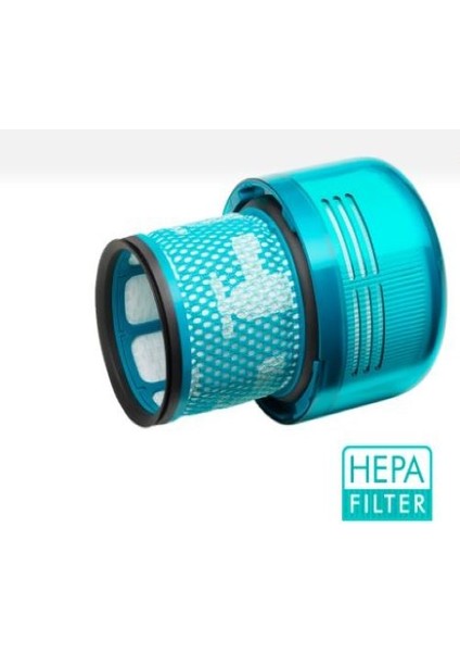 Dyson V15 Detect™ Kablosuz Süpürge Için Hepa Filtre