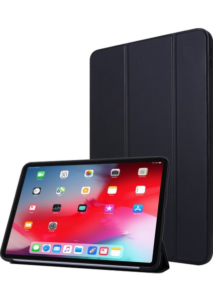 Xphonestore iPad Pro 11 (2020) Için Koruyucu Tablet Kılıfı - Siyah (Yurt Dışından)