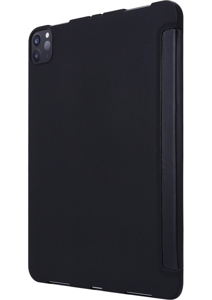 Xphonestore iPad Pro 11 (2020) Için Koruyucu Tablet Kılıfı - Siyah (Yurt Dışından)