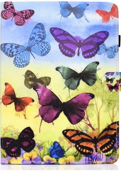 Xphonestore iPad Pro 11 (2020) Için Koruyucu Tablet Kılıfı - Renkli (Yurt Dışından)