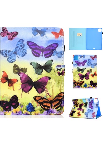 Xphonestore iPad Pro 11 (2020) Için Koruyucu Tablet Kılıfı - Renkli (Yurt Dışından) modelleri