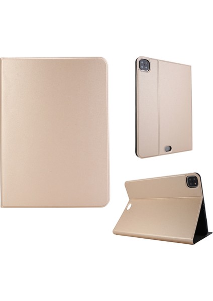 Xphonestore iPad Pro 11 Inch 2020 Için Koruyucu Tablet Kılıfı - Altın (Yurt Dışından) fiyatları