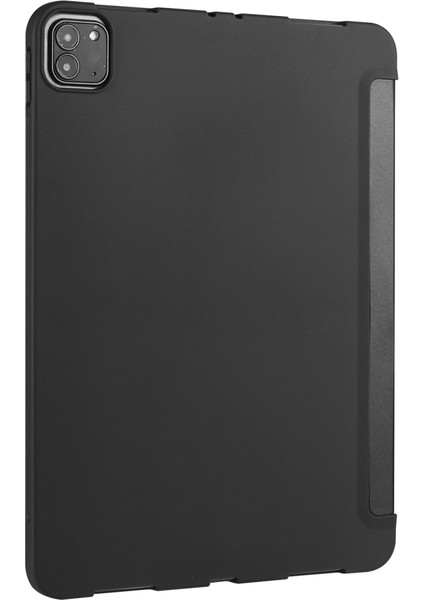 Xphonestore iPad Pro 11 (2020) Için Koruyucu Tablet Kılıfı - Siyah (Yurt Dışından)