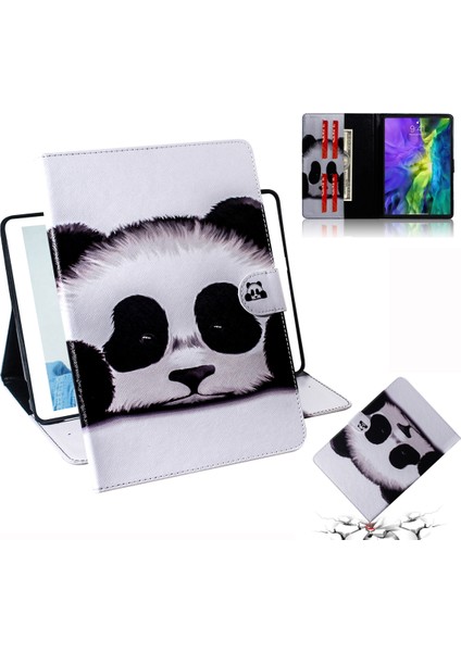 Xphonestore iPad Pro 11 Inch 2020 Için Koruyucu Tablet Kılıfı - Çok Renkli (Yurt Dışından) modelleri