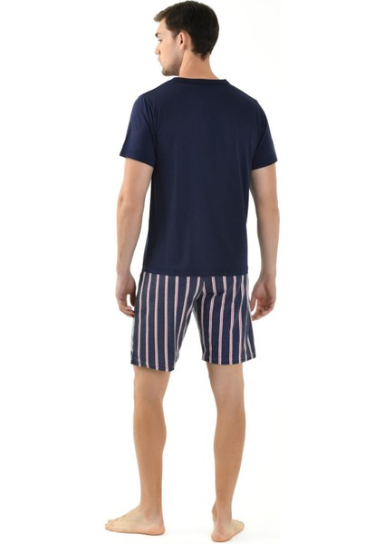 Yeni Inci 3'lü Yarım Kol Erkek Pijama Takım EPJ801 fırsatları