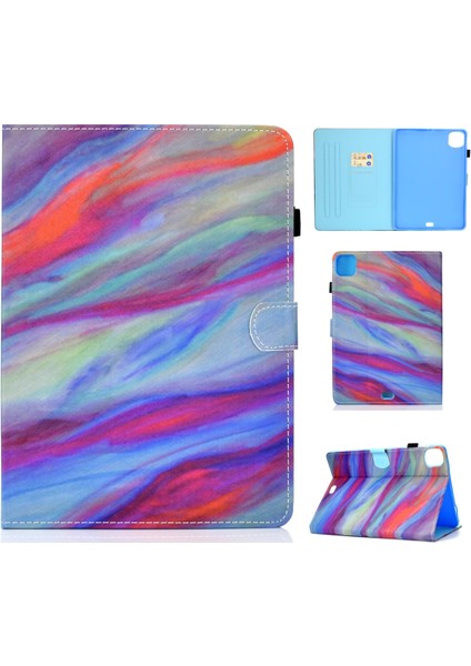 Xphonestore iPad Pro 11 (2020) Için Koruyucu Tablet Kılıfı - Çok Renkli (Yurt Dışından) modelleri