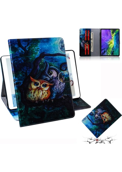 Xphonestore iPad Pro 11 Inch 2020 Için Koruyucu Tablet Kılıfı - Çok Renkli (Yurt Dışından) modelleri