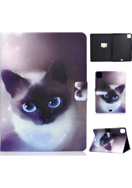 Xphonestore iPad Pro 11 2020 Için Koruyucu Tablet Kılıfı - Mavi (Yurt Dışından) fiyatları