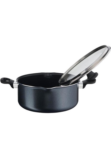 Family Day Titanium Derin Tencere 24 cm