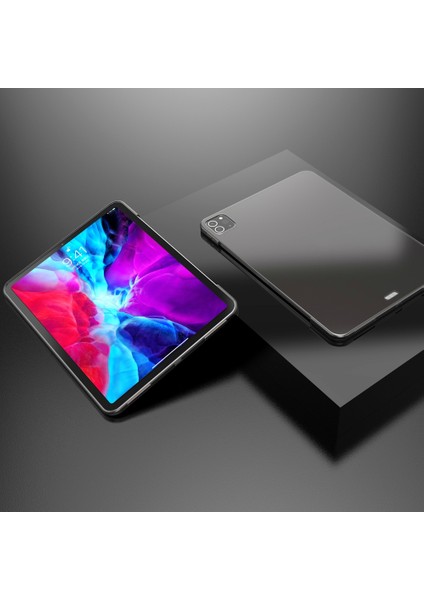 Xphonestore iPad Pro 11 Inch (2020) Için Koruyucu Tablet Kılıfı - Şeffaf (Yurt Dışından) fiyatları