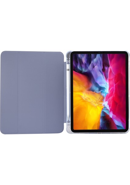 xPhone Store Xphonestore iPad Pro 11 Inch (2020) Için Koruyucu Tablet Kılıfı - Mavi (Yurt Dışından)