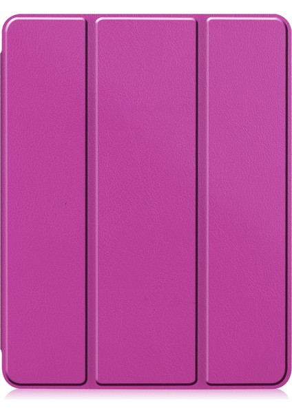 Xphonestore iPad Pro 11 Inch 2020 Için Koruyucu Tablet Kılıfı - Mor (Yurt Dışından)