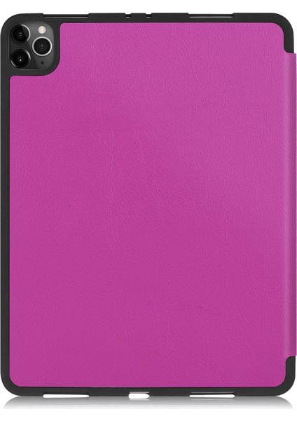 Xphonestore iPad Pro 11 Inch 2020 Için Koruyucu Tablet Kılıfı - Mor (Yurt Dışından) modelleri