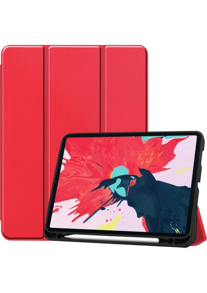 Xphonestore iPad Pro 11 Inch 2020 Için Koruyucu Tablet Kılıfı - Çok Renkli (Yurt Dışından)